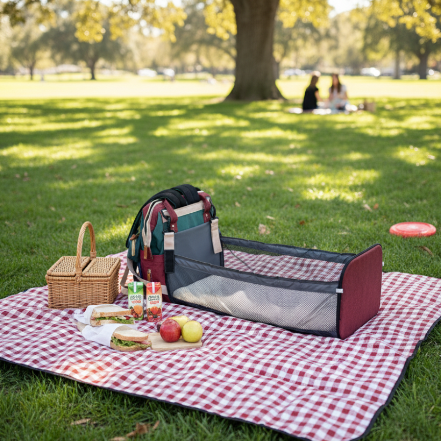 Sac à langer Nomade