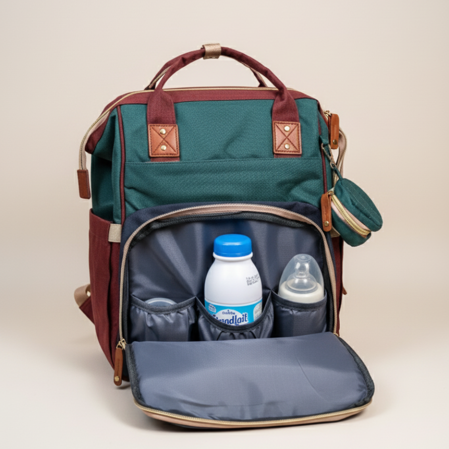Sac à langer Nomade