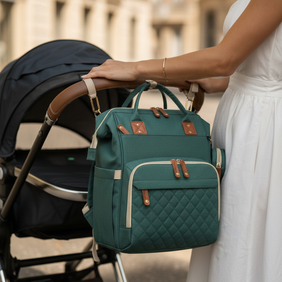 Sac à langer Nomade