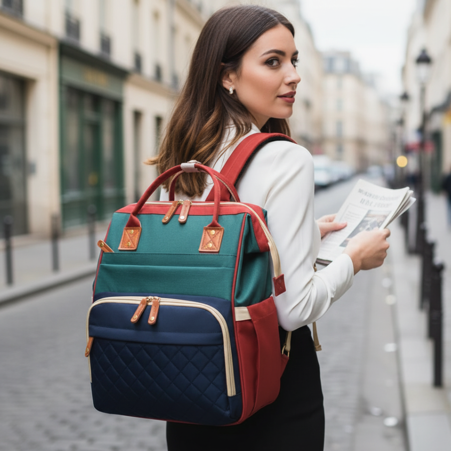 Sac à langer Nomade