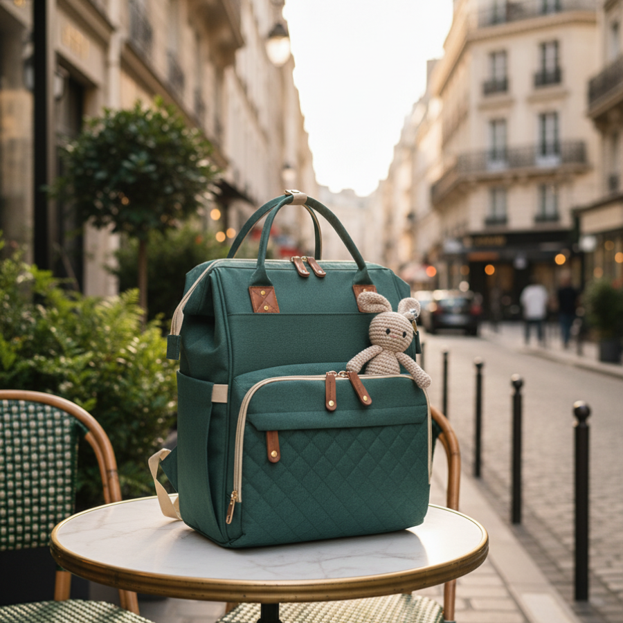 Sac à langer Nomade