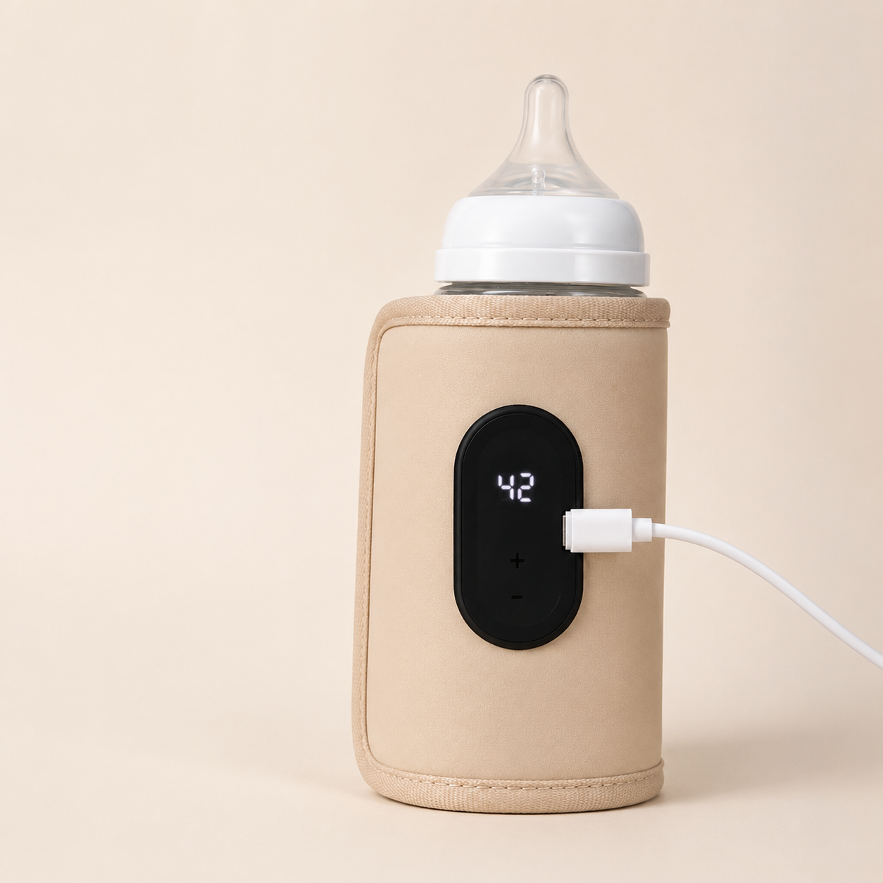 Chauffe-biberon USB