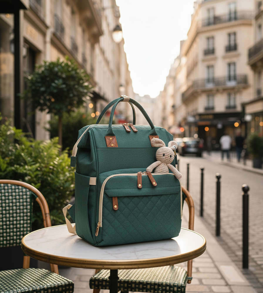 Sac à langer Nomade