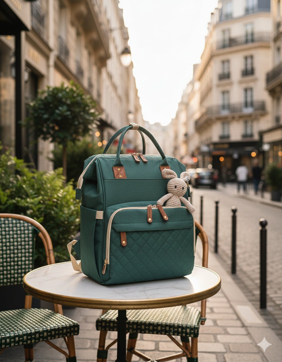 Sac à langer convertible | EDEN
