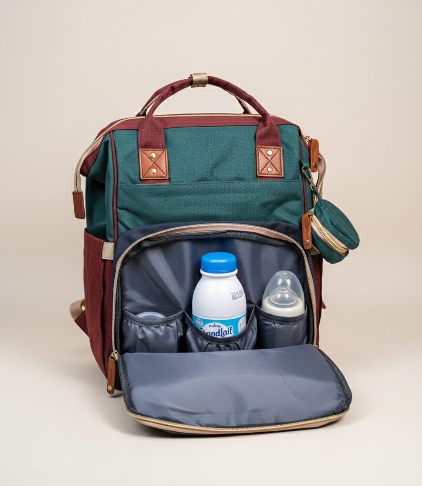 Sac à langer Nomade