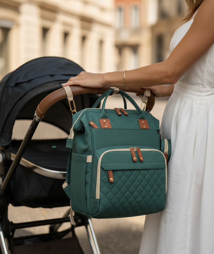 Sac à langer Nomade