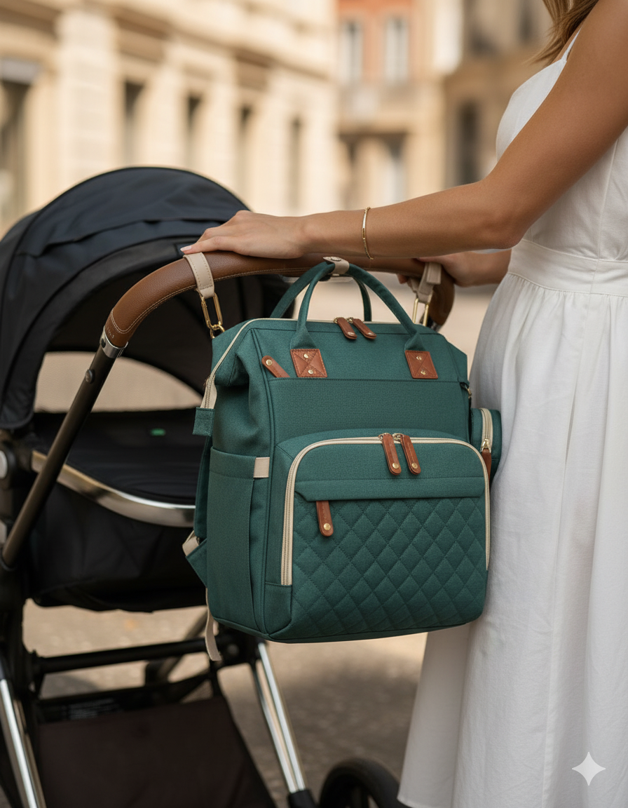 Sac à langer convertible | EDEN