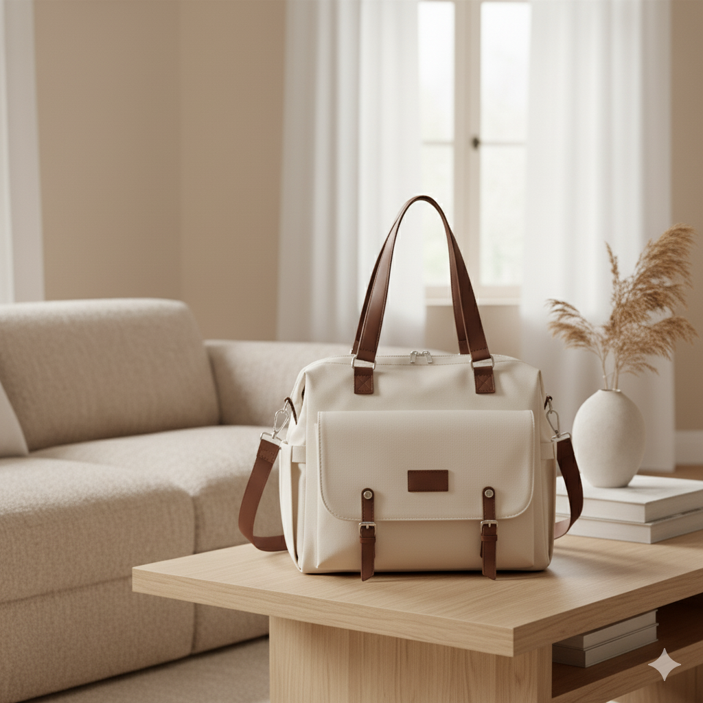 Sac à langer - modèle OPAL