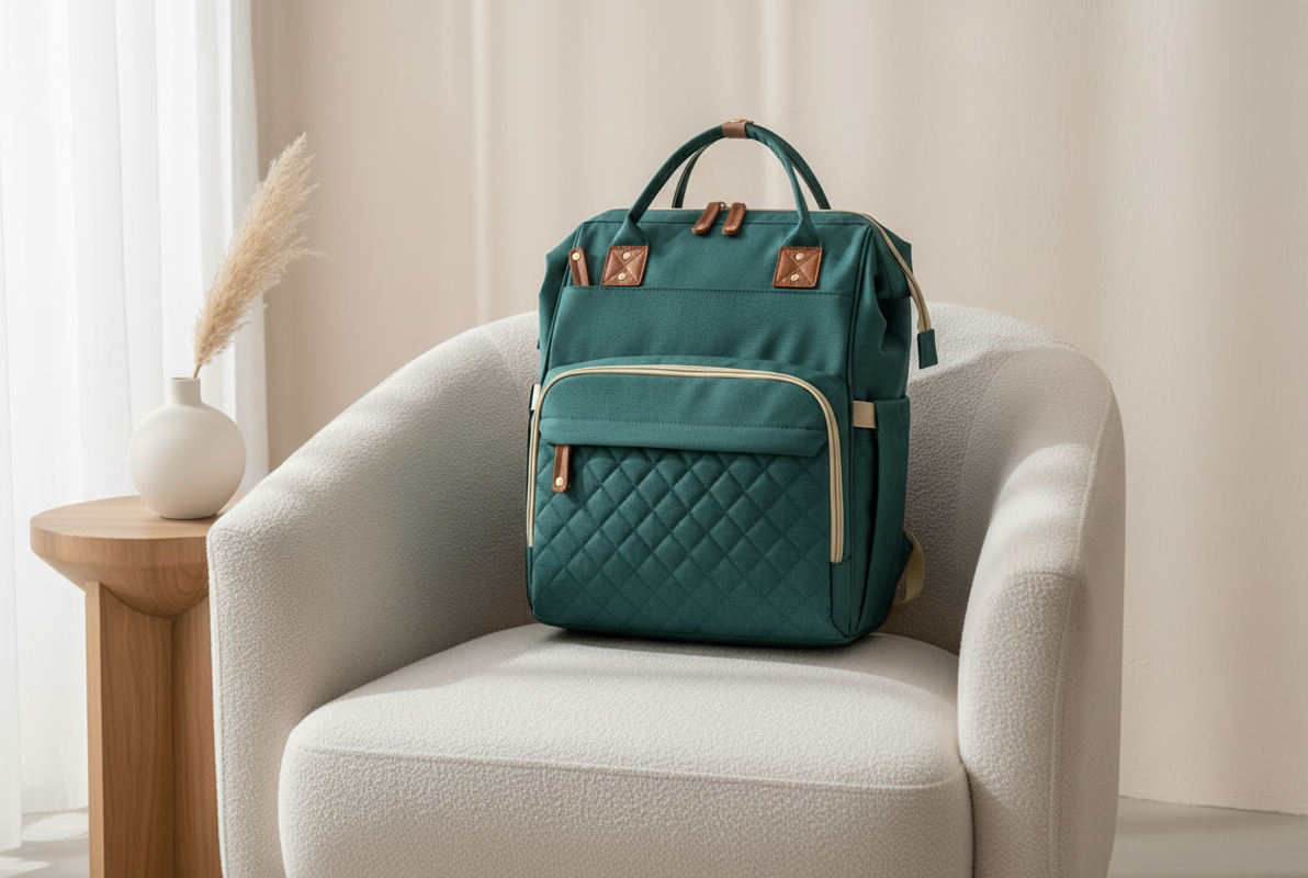 Sac à langer Nomade
