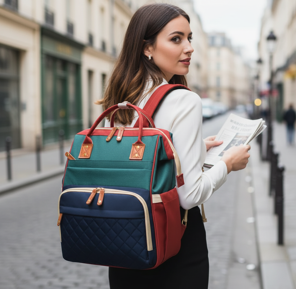 Sac à langer Nomade